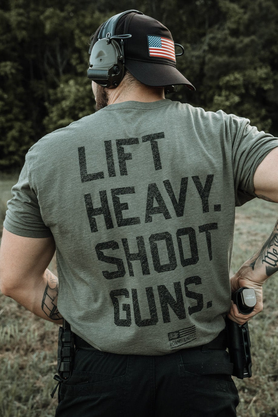 LHSG - Tee