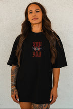 You vs You - Premium Oversized Tee