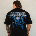 Locked In - Premium Oversized Tee