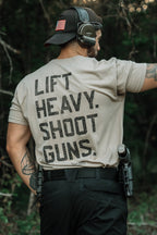 LHSG - Tan Tee