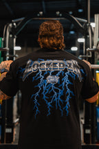 Locked In - Premium Oversized Tee