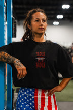 You vs You - Premium Oversized Tee