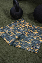 Men's Performance Training Shorts | 5.5"- Savage