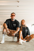 Persevere - Premium Oversized Tee