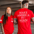 Make America Fit Again - Tee