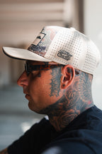 Snipes & Stripes Hydro - Snapback Hat