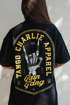 Gain Gang - Premium Oversized Tee