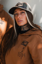 Snipes & Stripes Hydro - Snapback Hat