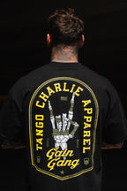 Gain Gang - Premium Oversized Tee