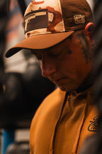 Choco Chip Silencer Hydro - Snapback Hat