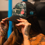 Loaded Flamingo Hydro - Snapback Hat