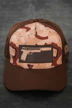 Choco Chip Silencer Hydro - Snapback Hat