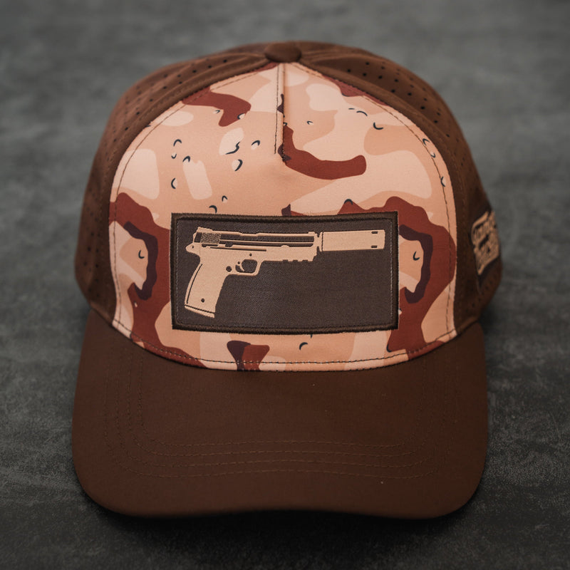 Choco Chip Silencer Hydro - Snapback Hat