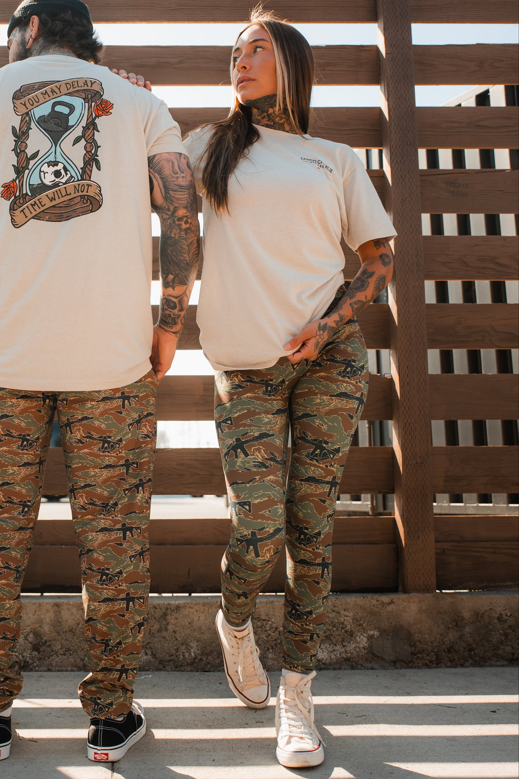 Performance Leggings | Snipes & Stripes