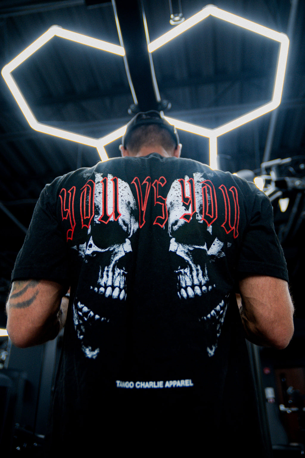 You vs You - Premium Oversized Tee