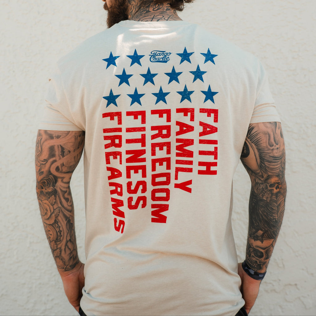 Foundational Five - Tee