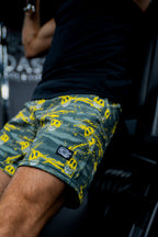 Men's Performance Training Shorts | 5.5"- Savage