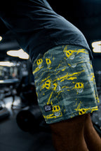 Men's Performance Training Shorts | 5.5"- Savage