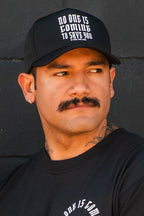 No One Is Coming To Save You Hydro - Snapback Hat
