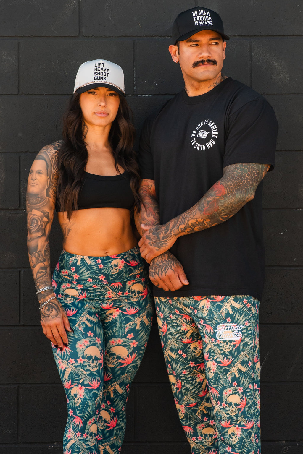 Performance Leggings | Aloha AR
