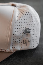 Lift Heavy. Pray Hard. Hydro - Snapback Hat