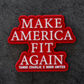 Make America Fit Again - Patch