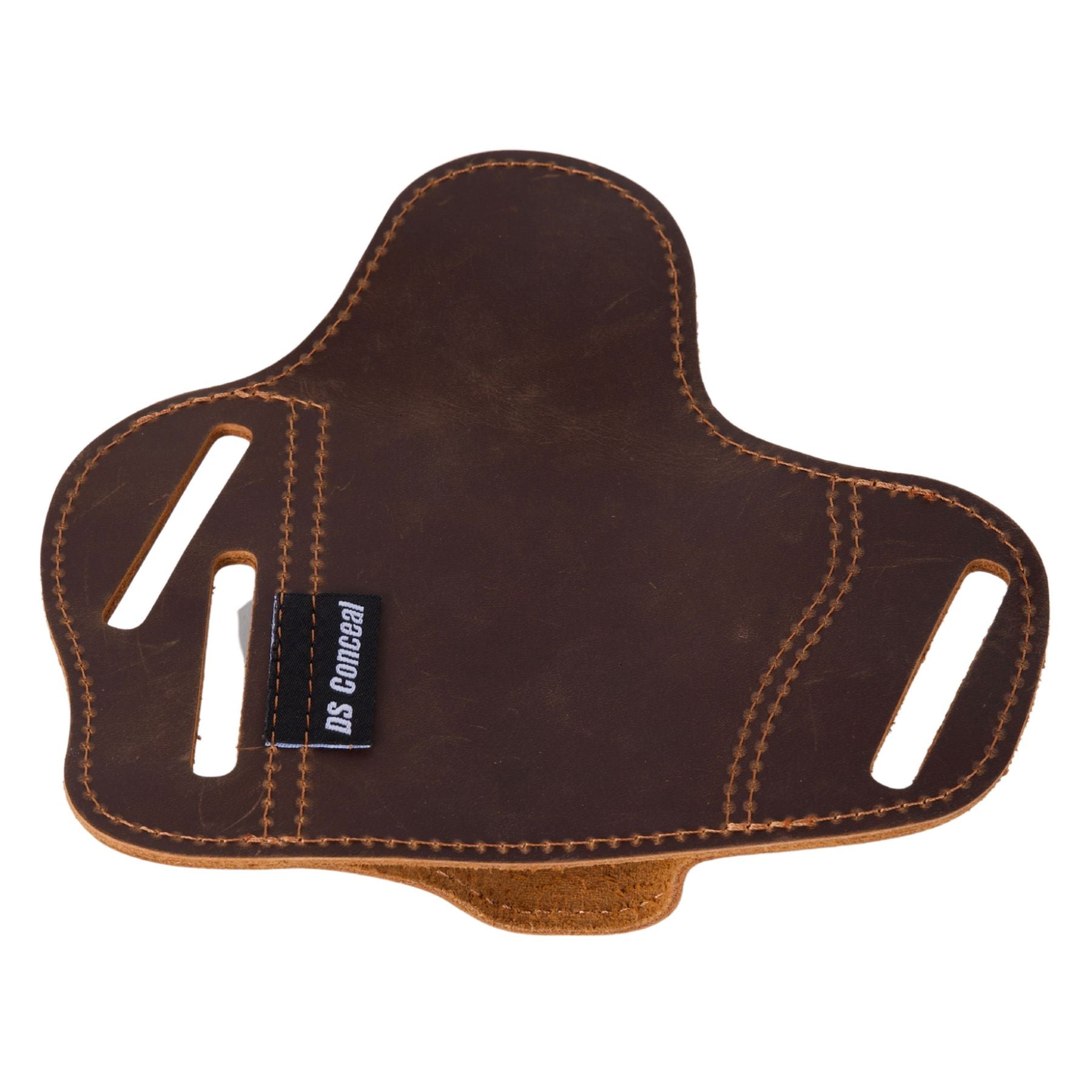 Right-Handed Leather Belt Holster