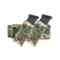MMS Dual 30° Pistol Adapter