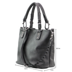 Concealed Carry Ella Satchel by Lady Conceal
