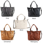 Concealed Carry Ella Satchel by Lady Conceal