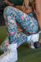 Performance Leggings | Aloha AR