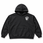 KAOTIC SKULL HEAVY HOODIE