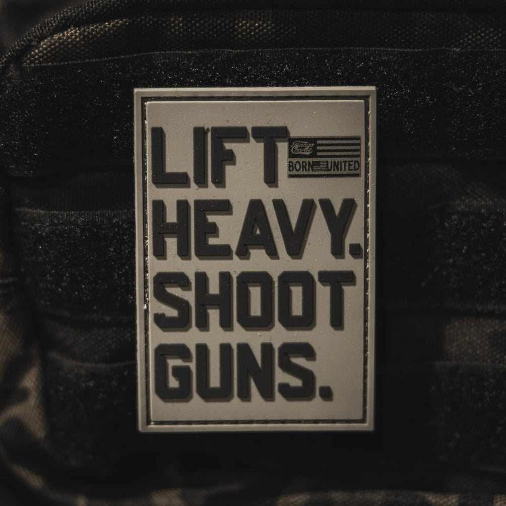 LHSG - Patch
