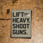 LHSG - Patch