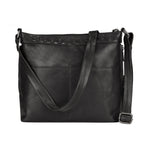 Concealed Carry Faith Leather Crossbody by Lady Conceal