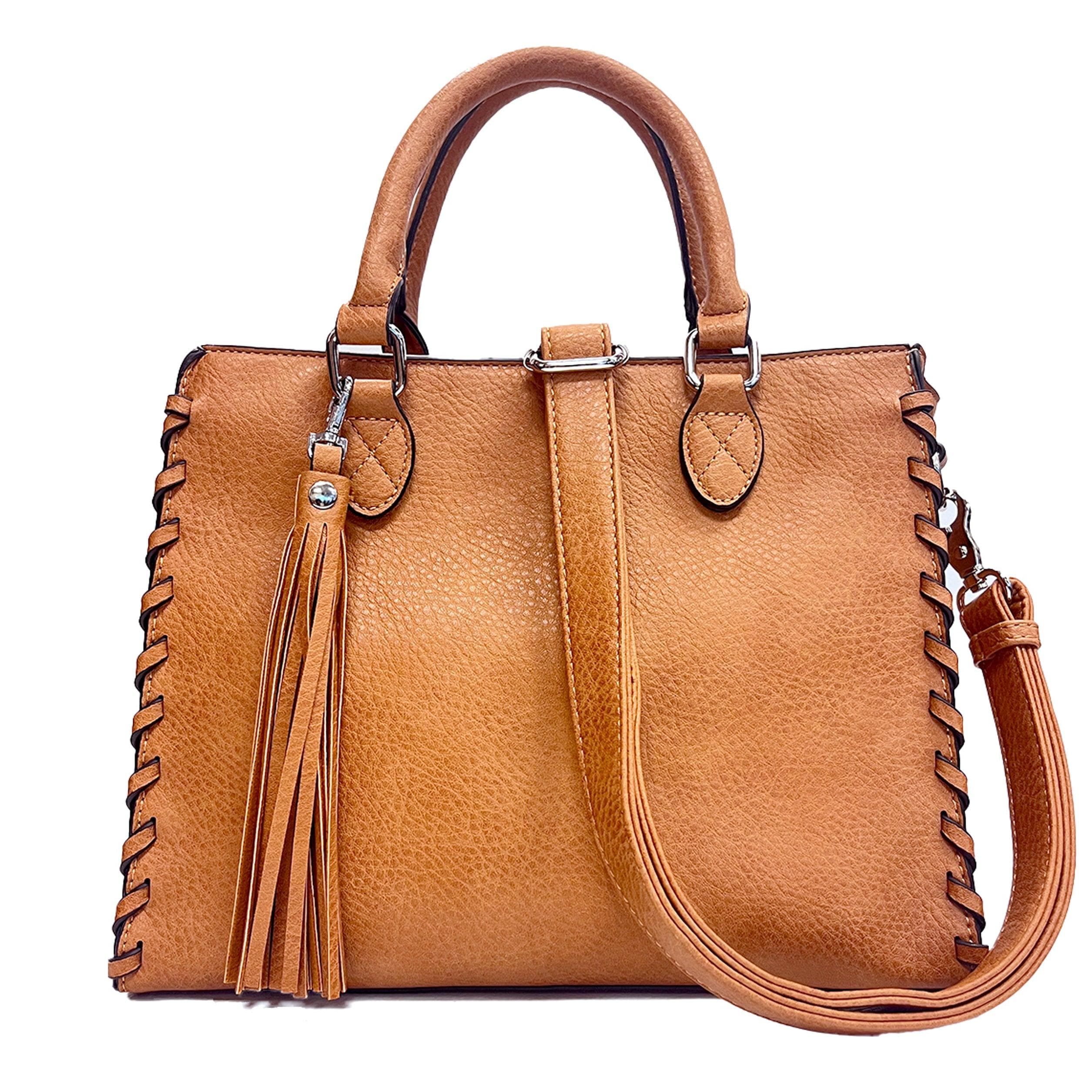 Concealed Carry Crossbody Ann Satchel by Lady Conceal