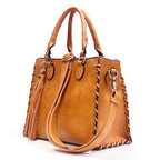 Concealed Carry Crossbody Ann Satchel by Lady Conceal