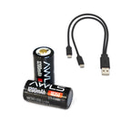 AWLS USB Batteries
