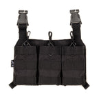 Triple AR Placard
