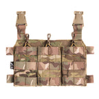 Triple AR Placard