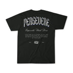 Persevere - Premium Oversized Tee