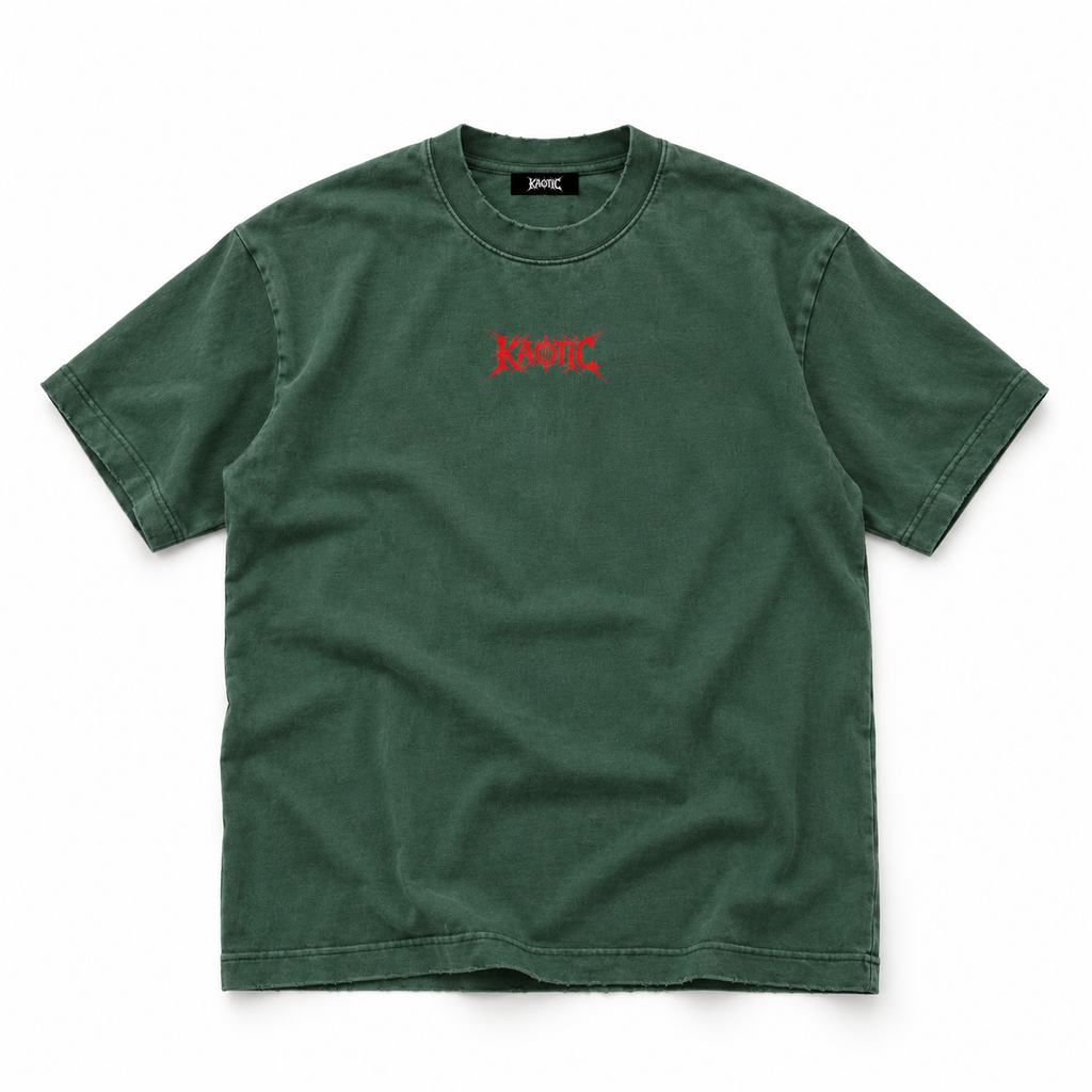 KAOTIC HEAVY TEE