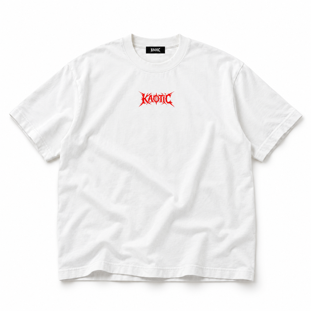 KAOTIC HEAVY TEE