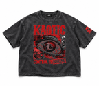 CONTROL IS BORING TEE