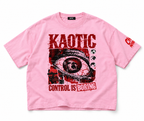 CONTROL IS BORING TEE