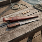 CUSTOM MADE FILLET KNIFE 