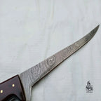 CUSTOM MADE FILLET KNIFE 
