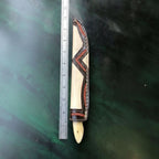 Custom Handmade Stainless  Steel knife BM-0093