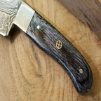 Custom Handmade Damascus Steel Full Tang  Chef Knife / Vegetable Knife  / Kitchen Knife DK-0128