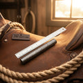 Damascus Steel Round Bar 6" Damascus Bar Stock